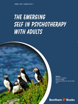 cover image of The Emerging Self in Psychotherapy with Adults